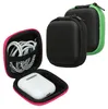 kwmobile 3x In-Ear Kopfhörer Tasche - In Ear Headphones Produktbild-Vorschau 8