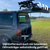 040Parts Ulepszony wspornik tylnej klapy kompatybilny z VW Podgląd zdjęcia produktu 2