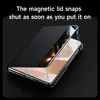Coque de protection "Smart View" pour Samsung Galaxy Z Voir les images du produit 5