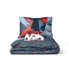 Marvel Spiderman Housse de couette City Streets Voir les images du produit 4