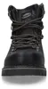 Dockers by Gerli Herren Leder Stiefel gefüttert Schwarz Produktbild-Vorschau 11