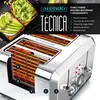 Arendo Toaster für 4 Scheiben, 1630 W, Automatik, Produktbild-Vorschau 14