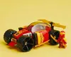 LEGO 71780 NINJAGO Kais Ninja-Rennwagen EVO 2in1 Rennwagen Produktbild-Vorschau 26