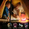 6 Stk Solarleuchten Ersatz Top mit LED 8cm Solar Produktbild-Vorschau 14