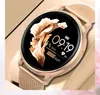 Smartwatch Zegarek Damski Menu Pl Rozmowy Powiadomienia Podgląd zdjęcia produktu 3