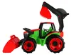 Lena GIGA TRUCKS Tractor with front loader, Traktor, 3 Produktbild-Vorschau 9