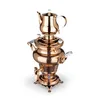 BEEM Samovar Rebecca avec distributeur - inox/rose Voir les images du produit 3