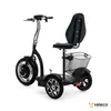 Veleco ZT16 - Elektromobil - 750W - 12km/h - Abnehmbarer Produktbild-Vorschau 7