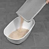 lionto Katzenstreumatte mit effektiver Wabenstruktur gegen Produktbild-Vorschau 5