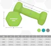 SONGMICS Hantel-Set Kurzhanteln, Hantel Set 12kg, Hexagon, Produktbild-Vorschau 7