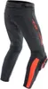 Dainese Super Speed Motorrad Lederhose, schwarz/rot, 56 Produktbild-Vorschau 2
