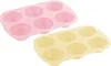 Fackelmann Muffinform für 6 Stück 28 x 19 cm Produktbild-Vorschau 1