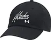 UNDER ARMOUR Favorite Cap Damen 003 - czarny/szary halo Podgląd zdjęcia produktu 5