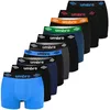 UMBRO boxer da uomo, confezione da 10, in cotone, Anteprima dell’immagine prodotto 8