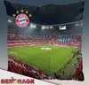Cuscino FC Bayern München Allianz Arena 40x40 cm Anteprima dell’immagine prodotto 4