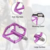 Rockbros Fahrrad Mtb E-Bike Dirt Aluminium Plattform Pedale Produktbild-Vorschau 6