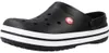 Crocs Crocband Clog Schwarz/Weiß - Pantolette - 11016-001 Produktbild-Vorschau 1