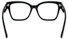 Karl Lagerfeld KL6111R Black 54/17/140 Damen Brillen Produktbild-Vorschau 4