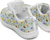 Mr. & Mrs. Panda Damen Fitnessschuh Obst Korb Größe 44 1/2 Produktbild-Vorschau 4