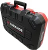 A black and red tool case with the brand name "PARKSIDE PERFORMANCE" visible. Produktbild-Vorschau