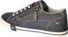 Mustang Damen Halbschuh Sneaker Schnürer Reißverschluss Produktbild-Vorschau 4