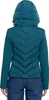 Kurze Damen Übergangsjacke Mit Kapuze Für Den Herbst Warm Produktbild-Vorschau 4