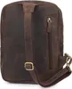 Beltimore Lederrucksack, Umhängetasche, modisch, 2-Fächer Produktbild-Vorschau 5