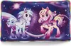 NICI Kopfkissen Pony Stars 43x25cm Produktbild-Vorschau 1
