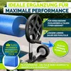 tillvex Pool Aufroller Premium 3-5,70 m mit Vollgummireifen Produktbild-Vorschau 5