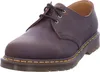 A single brown Dr. Martens shoe is shown against a white background. Anteprima dell’immagine prodotto