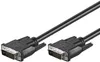 DVI-D Full HD-Kabel Dual Link, Nickel Produktbild-Vorschau 4