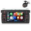 Autoradio da 7'' Android 15, 2+64 GB, DAB+, per BMW E46 Anteprima dell’immagine prodotto 1