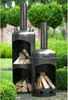 CookKing 111480 Gartenofen Terrassenofen Kamin Feuerstelle Produktbild-Vorschau 31