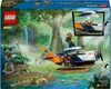 LEGO City Jungle Explorer Seaplane, giocattolo per bambini, Anteprima dell’immagine prodotto 15