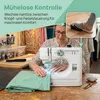 Nähmaschine, Haushaltsnähmaschine, Elektrische Nähmaschine, Produktbild-Vorschau 4