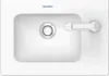 Duravit Handwaschbecken ME by Starck mit Überlauf, mit Produktbild-Vorschau 13