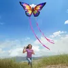 HONBO Motýlí drak Motýlí drak pro děti a dospělé 120x95cm Náhled obrázku produktu 2