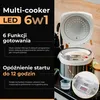 Adler Multicooker 6 in 1 | AD 6420 | 700 W | 3.25 L | Produktbild-Vorschau 15