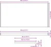 vidaXL Fensterbank Weiß 80 x 40 x 4,5 cm PVC Produktbild-Vorschau 8