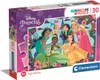 Clementoni - Puzzle Disney Ksiniczek 30 elementw - Podgląd zdjęcia produktu 4