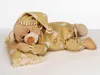 Schnarchbär beige 20 cm Produktbild-Vorschau 4