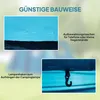 Aufblasbares Campingzelt 3-6 Personen, Tunnelzelt Produktbild-Vorschau 10