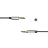 USB C Klinke Aux Kabel Typ C auf 3.5mm Klinkenkabel Nylon Produktbild-Vorschau 7