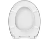 REIKA WC-Sitz OSORE Uni Absenkautomatik weiß 544400 für Produktbild-Vorschau 5