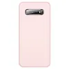 Boîtier Galaxy S10, étui en silicone liquide résistant aux Voir les images du produit 2