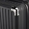 Set di valigie UnboxG 3 pezzi, nero, valigetta rigida in Anteprima dell’immagine prodotto 13
