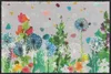 Fussmatte Rosina Wachtmeister Bee happy Portrait 50x75 cm Produktbild-Vorschau 1