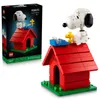 LEGO Ideas Fistaszki: Buda Snoopy’ego, Zestaw do budowania, Podgląd zdjęcia produktu 1