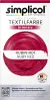 Simplicol tintura per tessuti rosso rubino intenso - Anteprima dell’immagine prodotto 8