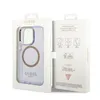 Guess Guhmp14Lhtcmu Hülle Für Iphone 14 Pro Lila/Lila Gold Produktbild-Vorschau 8